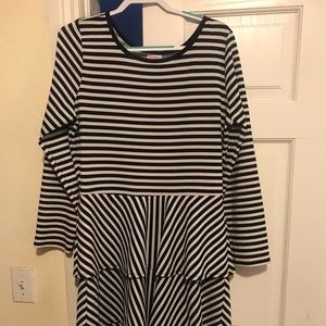 LuLaRoe Georgia Dress